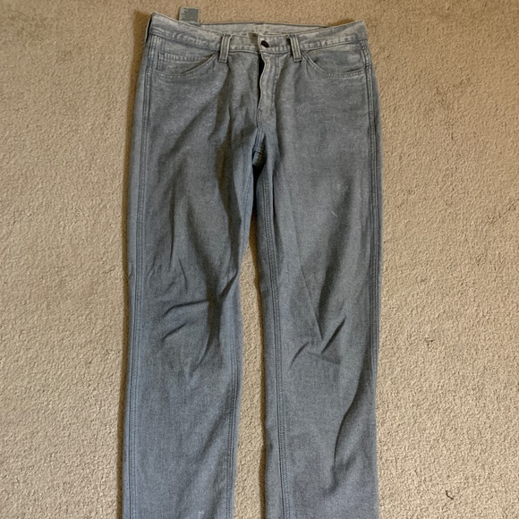 Levis 541 Athletic Fit Denim 33x34 - Picture 10 of 13